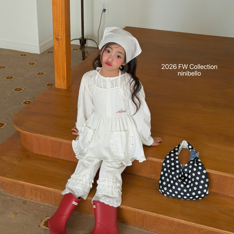 Little Foxx – Miel Lace Pants