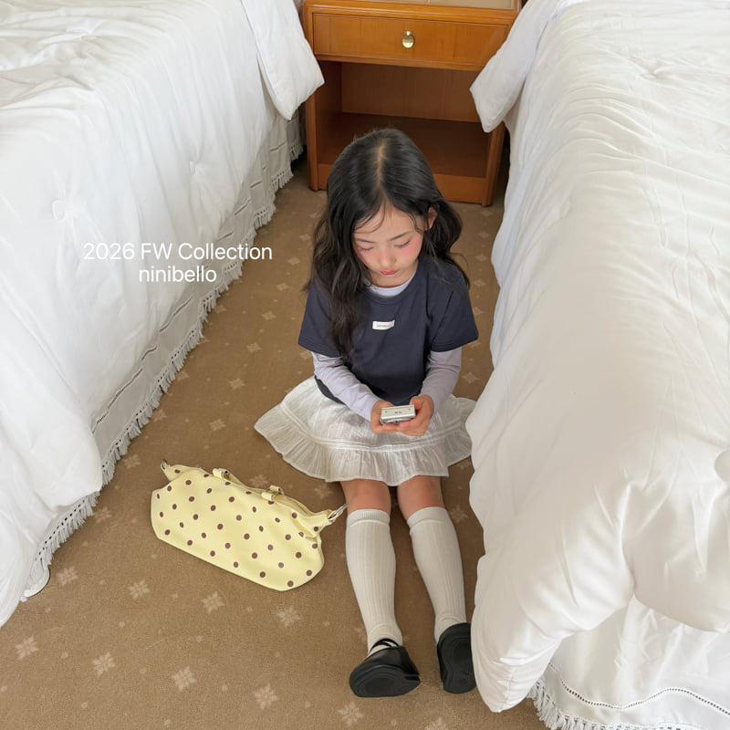 Little Foxx – Garden Skirt