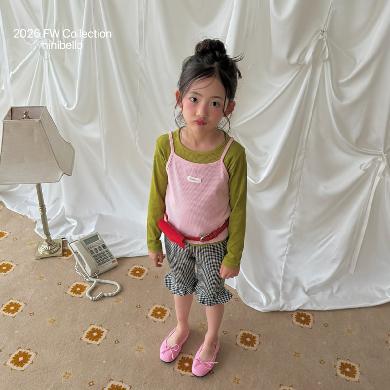Little Foxx – Margot Capri Pants