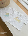 Little Foxx – Western Short Sleeve Tee