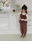 Little Foxx – Arm Terry Frill Jogger Pants