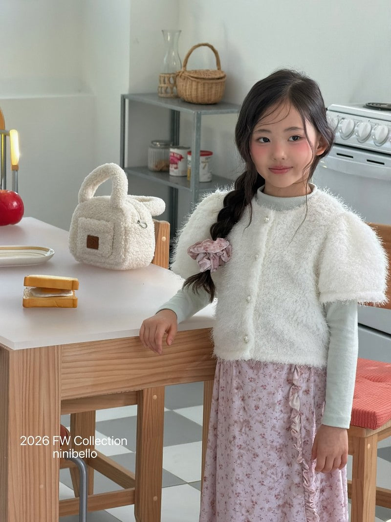 Little Foxx – Elodie Scrunchie