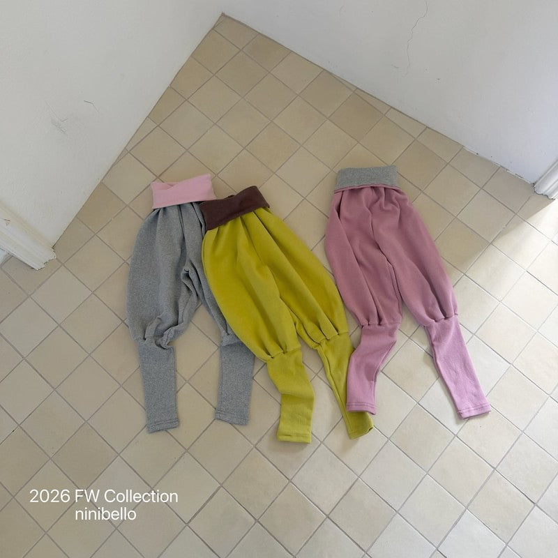 Little Foxx – Magic Aladdin Pants