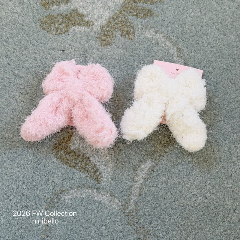 Little Foxx – Snowbell Hairpin