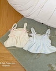 Little Foxx – Snowflake Bustier