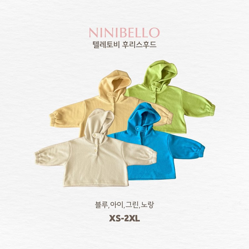 Little Foxx – Teletubbies Fleece Hoodie