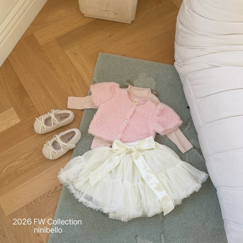 Little Foxx – Marvel Tulle Skirt