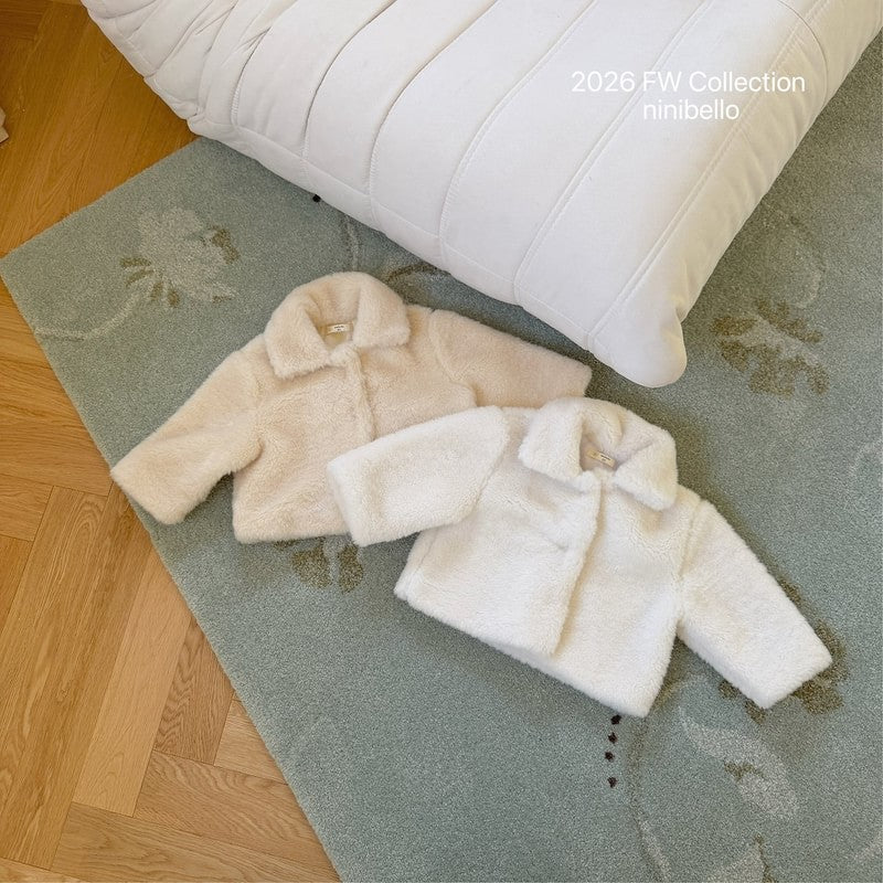 Little Foxx – Classic Fur Jacket