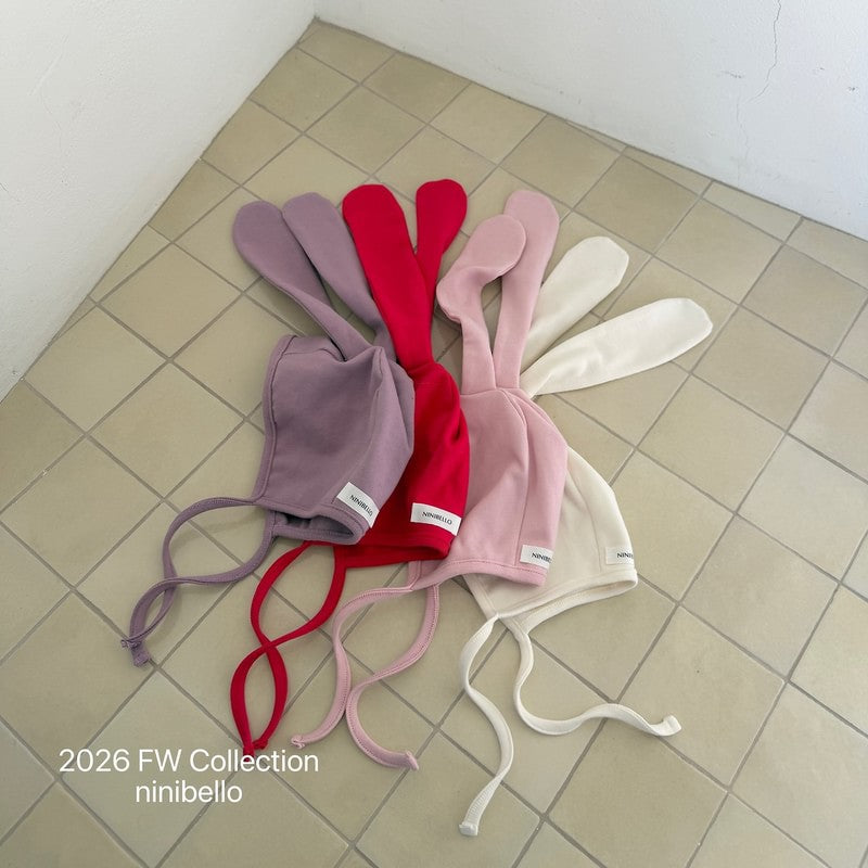 Little Foxx – Mochi Rabbit Bonnet