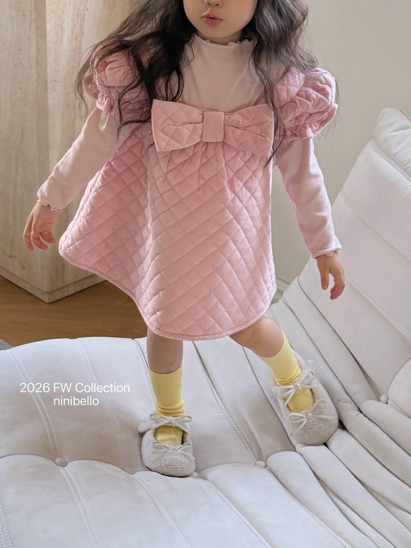 Little Foxx – Holiday Velvet Dress