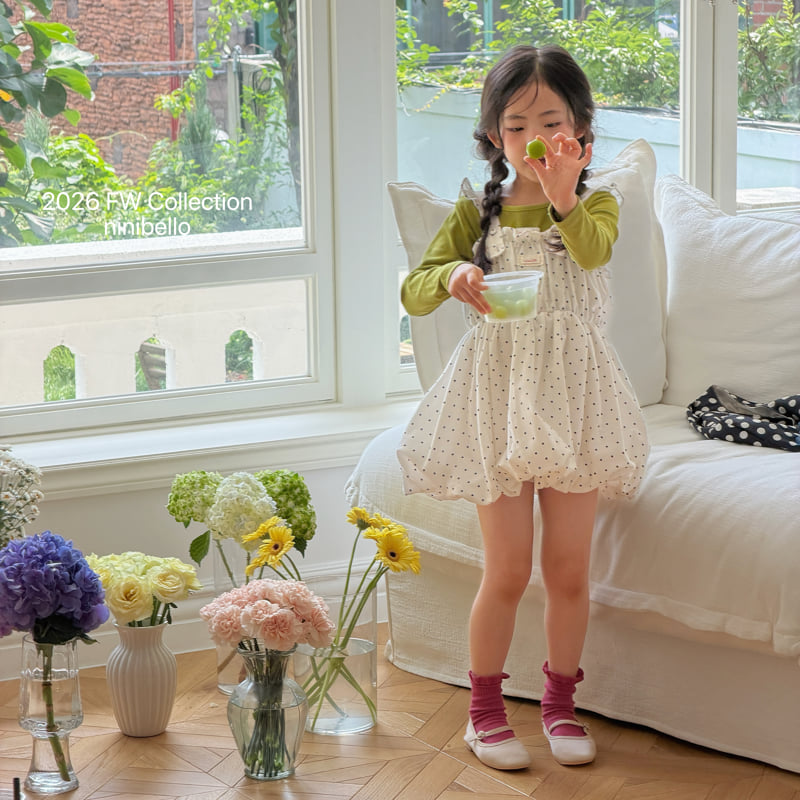 Little Foxx – Picnic Balloon Dress
