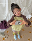Little Foxx – Little Raglan Sweatshirt