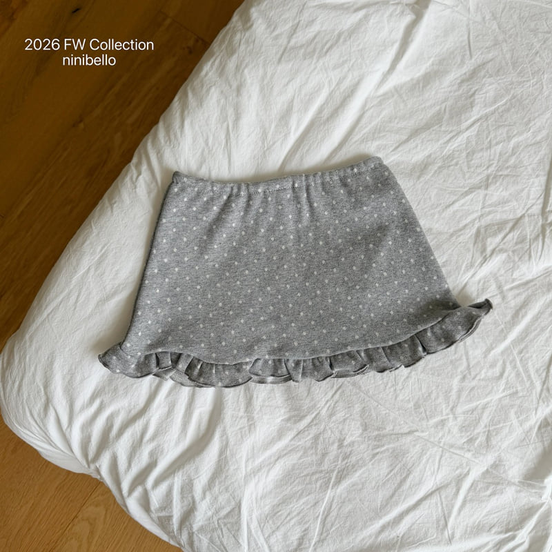 Little Foxx – Dear Dot Skirt