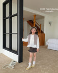 Little Foxx – Wendy Collar Blouse