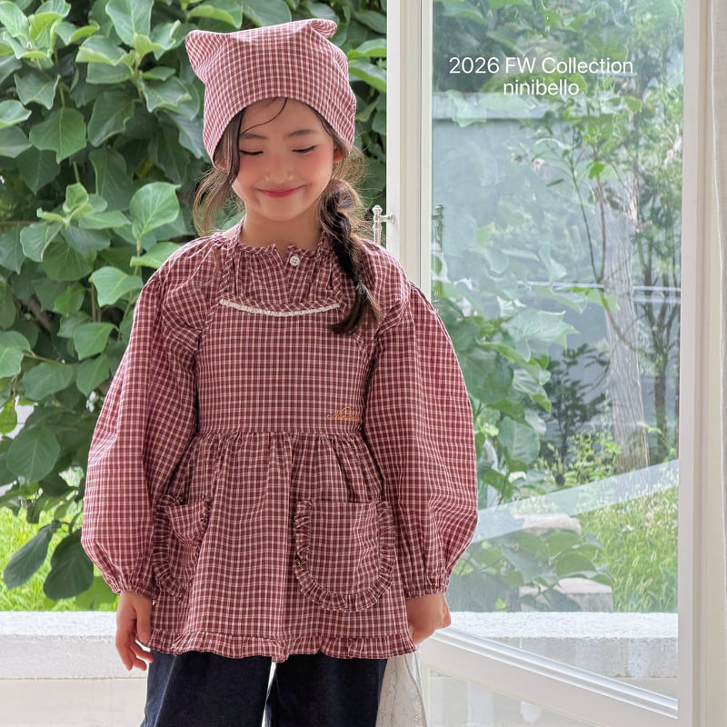 Little Foxx – Hazel Bonnet