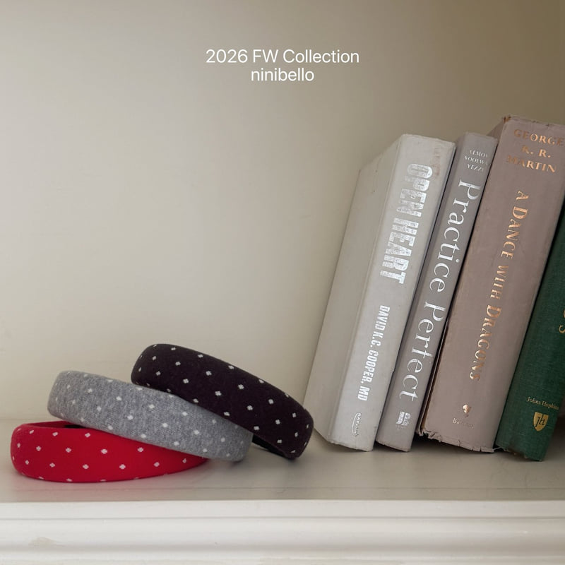 Little Foxx – Dear Dot Hairband