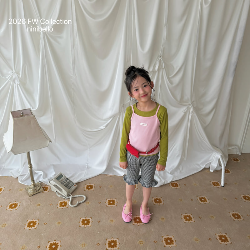 Little Foxx – Margot Capri Pants