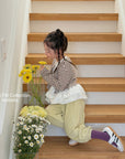 Little Foxx – Tommy Stripe Cardigan