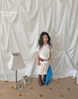 Little Foxx – Miko Satin Skirt