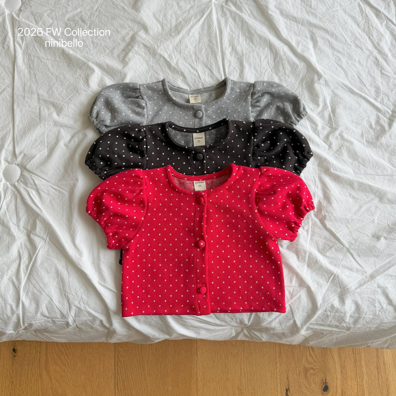 Little Foxx – Dear Dot Cardigan
