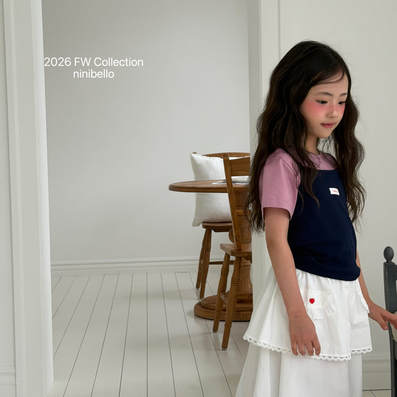 Little Foxx – Momo Apron Skirt