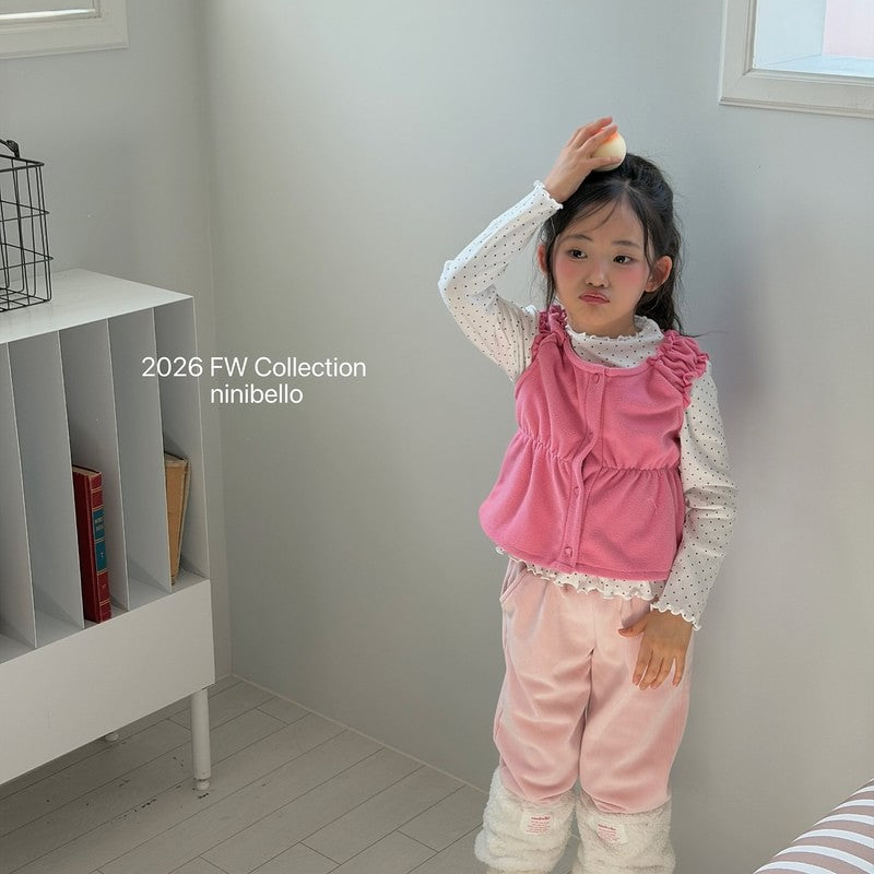 Little Foxx – Juliet Bustier