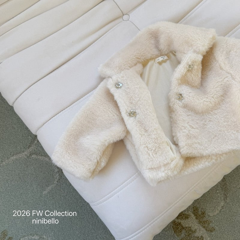 Little Foxx – Classic Fur Jacket