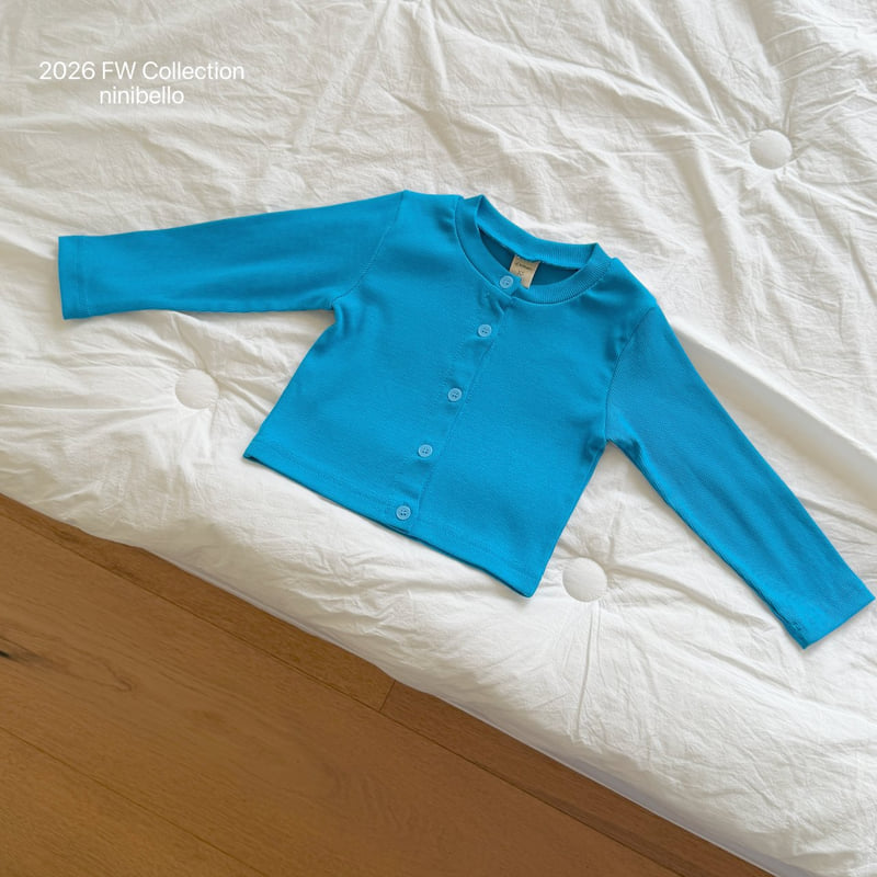 Little Foxx – Salty Cardigan