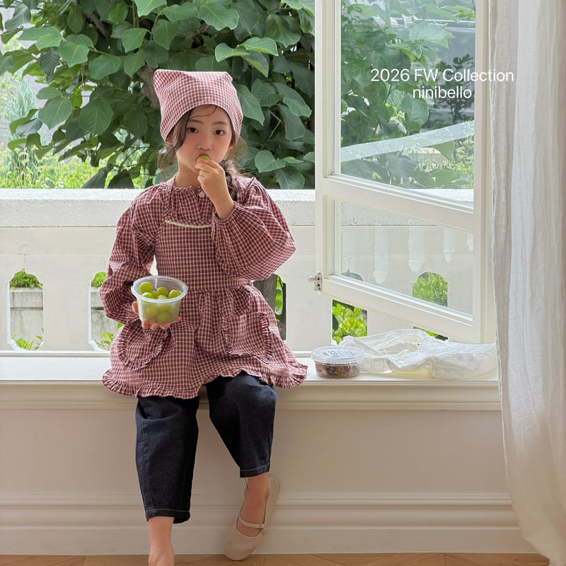 Little Foxx – Hazel Bonnet