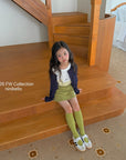 Little Foxx – Melville Eyelet Cardigan