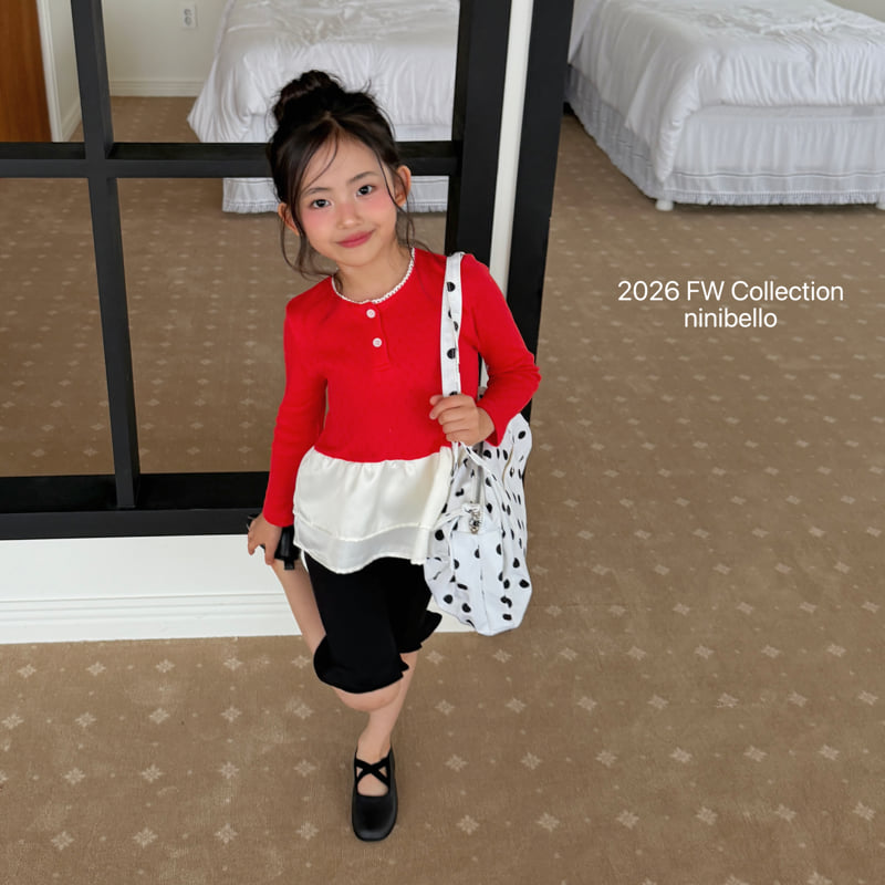 Little Foxx – Margot Capri Pants