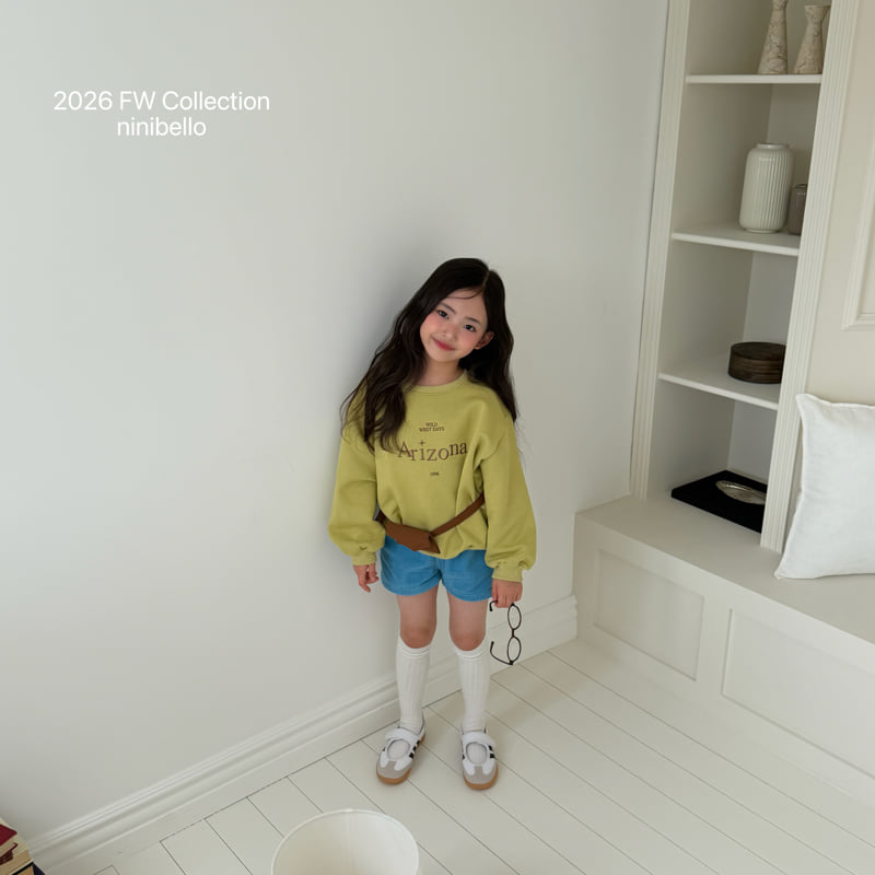 Little Foxx – Peekaboo Corduroy Pants