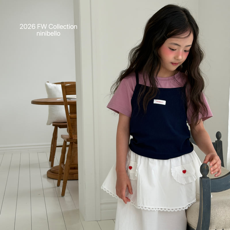 Little Foxx – Momo Apron Skirt