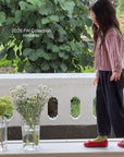 Little Foxx – Mauve Knit Cardigan