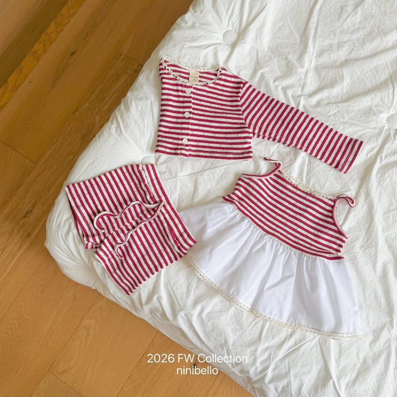 Little Foxx – Tommy Eyelet Shorts