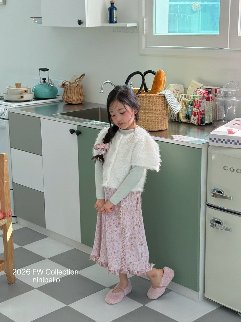 Little Foxx – Elodie Scrunchie