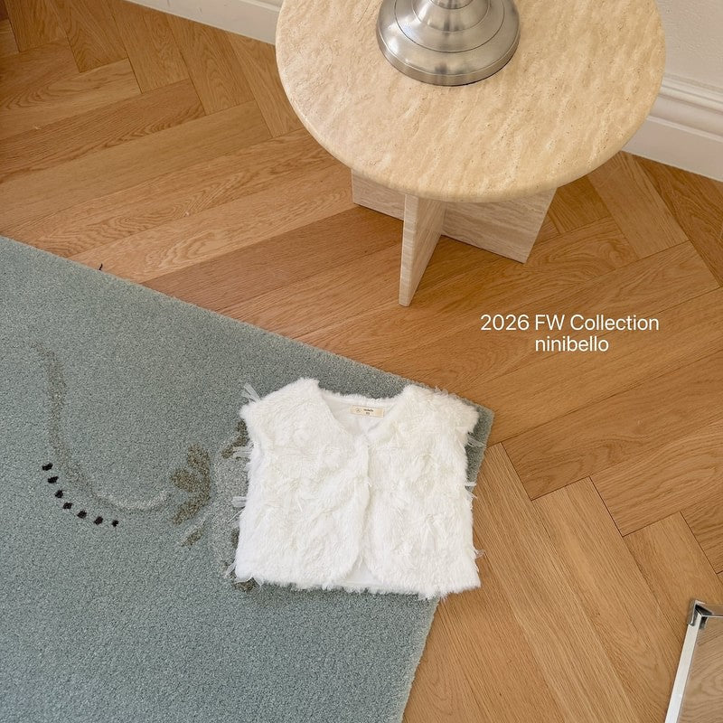 Little Foxx – Odette Fur Vest