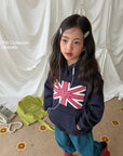 Little Foxx – London Patch Hoodie