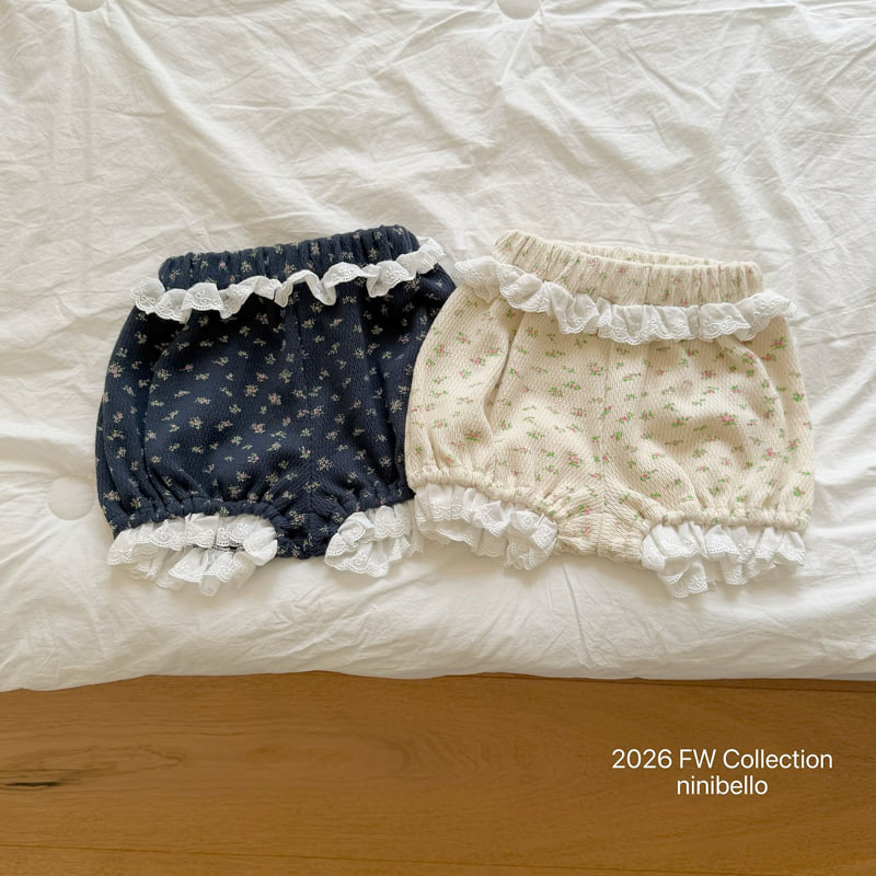 Little Foxx – Roro Lace Bloomers