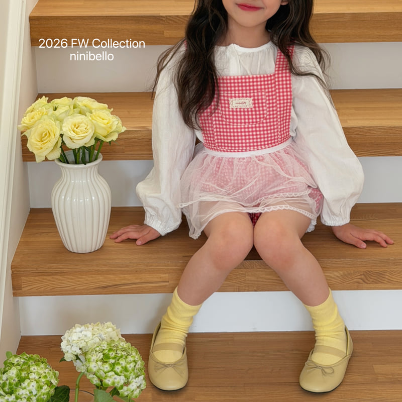 Little Foxx – Romi Apron