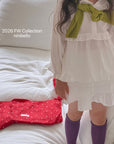 Little Foxx – Wendy Collar Blouse
