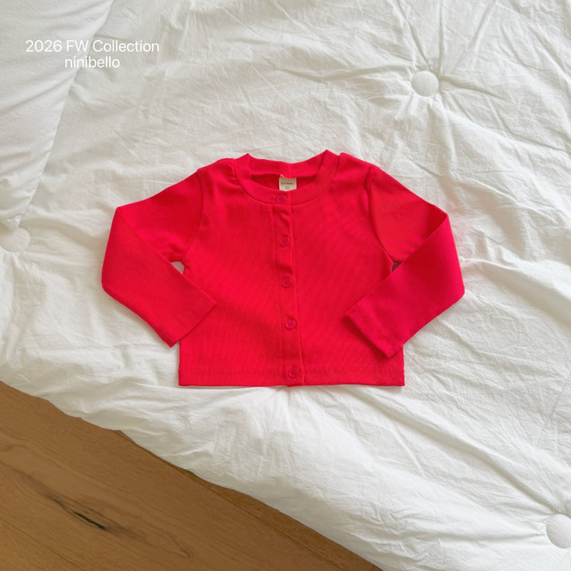 Little Foxx – Salty Cardigan