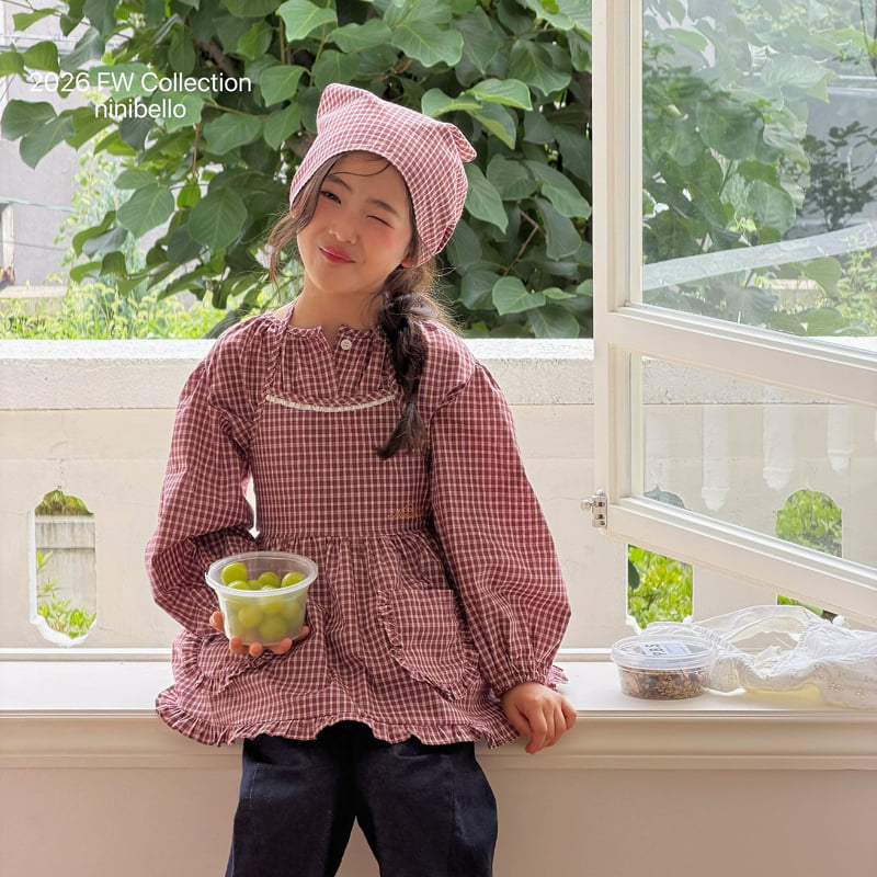 Little Foxx – Hazel Bonnet