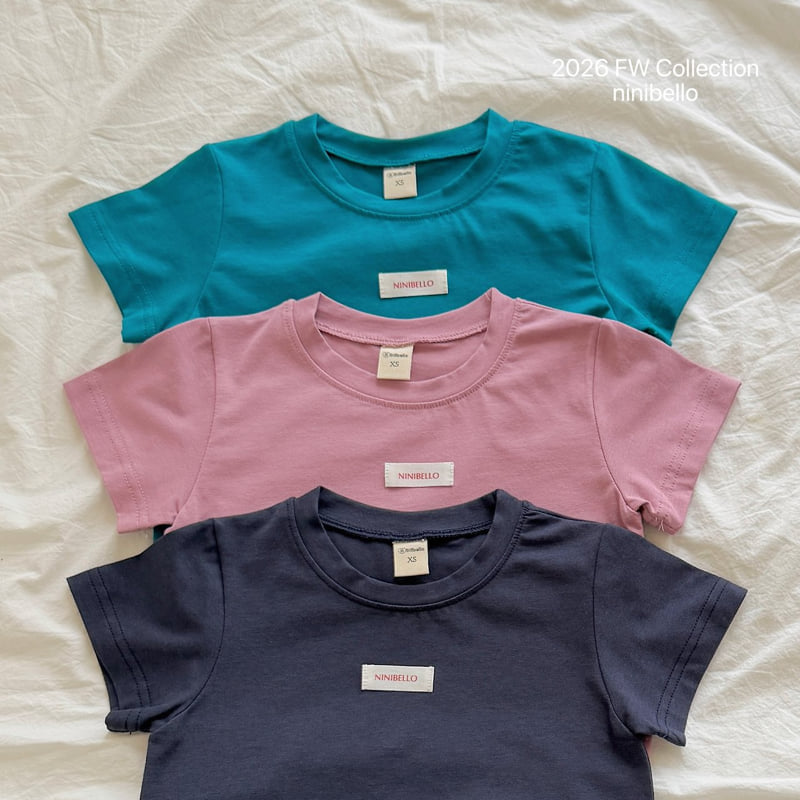 Little Foxx – Layered Short Sleeve Tee
