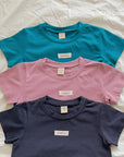 Little Foxx – Layered Short Sleeve Tee