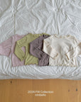 Little Foxx – Soft Lettuce-Edge Tee