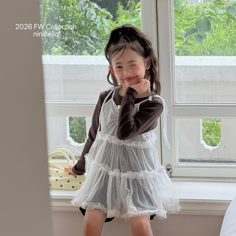 Little Foxx – Shah Layered Dress