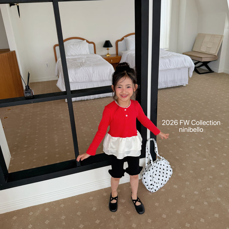 Little Foxx – Margot Capri Pants