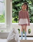Little Foxx – Tommy Stripe Cardigan