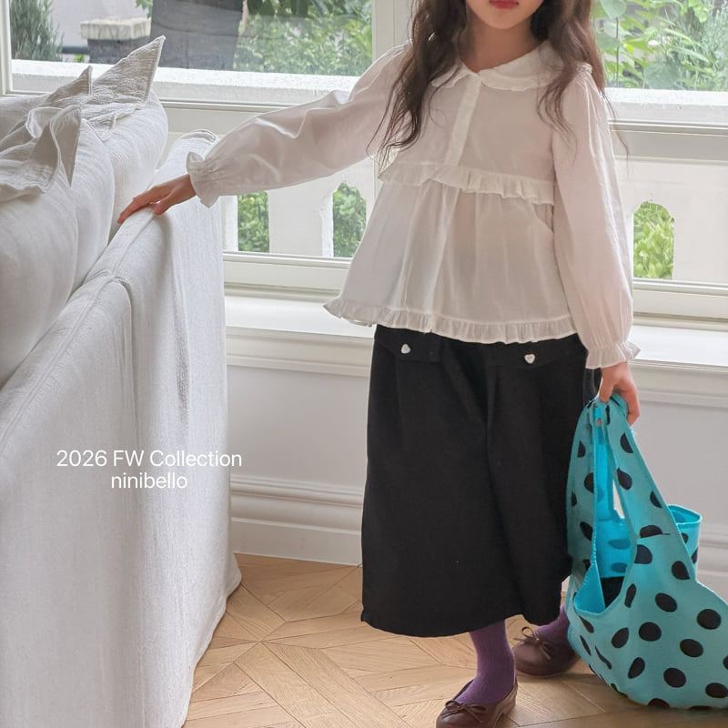 Little Foxx – Eve Wide Pants
